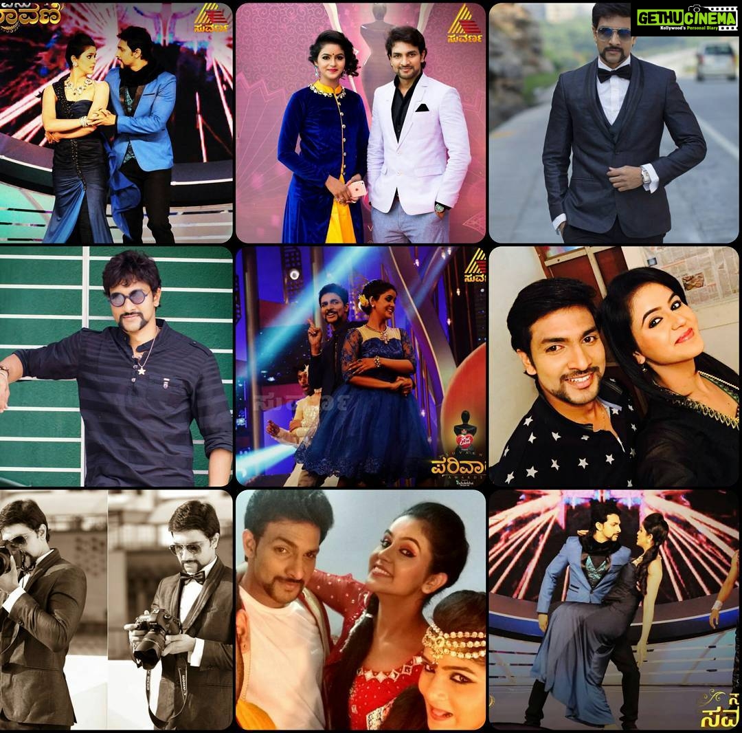 Chaitra Reddy Instagram - One of my good and bestest friend its been 2years of our journey of Friendship making my life beautiful πππππ it's a special day ...... yes...... ita his birthday ππ A very Happiest birthday Darshan akka Surya πππ°π«π»π»π have a great day, may God shower you with all the success and happinessπππ