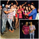 Chaitra Reddy Instagram – The man with a vision, warm hearted Mr.Sanjeev sir who worked with “Avanu matte Shravani” for more than a year as a Director,it was great time working with him 😊since yesterday was his last working day with us we are relly going to miss him and his work. All the very best for your future Sanjeev sir 😊🤗👍
