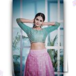 Chaitra Reddy Instagram – It’s a BLUE feeling 

MUA- @sugunadevi_makeup_artist
Outfit – @mabia_mb
Photographer- @lightmonkstudios
Jewels – @new_ideas_fashions