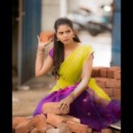 Chaitra Reddy Instagram – The more anger you carry in your heart towards past , the less capable you are of loving in the present 🌼 

Costumes – @ivalinmabia 
Styling @priyaregan.mb
Photographer – @camerasenthil
Makeup – @makeupandhairbyrehana
Organized by @rrajeshananda