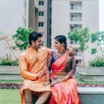 Chandan Kumar Instagram - Magic of new beginning ❤️❤️ Photoshoot- @glamshotz_official @makeupby_tejashwini @glamshotz_makeovers @chandan_kumar_official