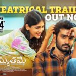 Chandini Chowdary Instagram - A full to fun packed romantic entertainer! 😍 Here's #Sammathame theatrical trailer❤️ ▶️ youtu.be/nW1aVe4uqtw Grand release worldwide in theatres on June 24th✨