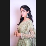 Chandini Chowdary Instagram - For Sammathame pre release. Outfit - @seharrebysahitheereddy Stylist - @sandhya__sabbavarapu Styling team - @team_sandhya @rashmi_angara @sirichandana_medi MUA - @ramesh.babu_makeupartist Hair: @jayaram_dasarla Photography - @they_call_me_keshu Jewellery - @thetrinkaholic