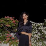 Chandini Chowdary Instagram – Night bloom 🖤

📸 @mr.dharmateja