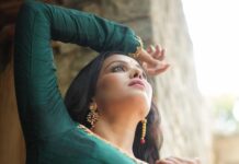 Chandini Tamilarasan Instagram - Remember that you are a MAGNET! Appreciation attracts Appreciation! Photographed by the super talented @anitakamaraj ❤️ Styled by - @chetanagoud_ ✨ MUA - @deepika.nathan ✨ Hair - @prem_hairstyle ✨ #trending #trendingnow #chandinitamilarasan #chandini #kollywood #tollywood #southactress #actress #india #lehenga #photography #hotmodel #beachphotography #2022 #actor #southmovies #tamil #tamilcinema
