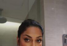 Chandrika Ravi Instagram - 15 min vacay glam… should I do a full video?