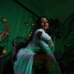Chandrika Ravi Instagram - You drive me wild. Photo - @eyeattracti0n Styling - @styledbyambika Hair & Makeup - @beautybynic Location - @atthejoop Wearing - @nakedwardrobe @publicdesire @shopmarrincostello @viennejewels