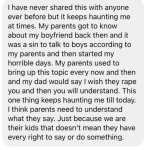 Chinmayi Instagram - When dipshits are parents. That’s all.