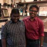 D. Imman Instagram - I’m so elated with all the proceedings of Singer Thirumoorthi! May you Rise Higher and Higher! I will be always a happy man adoring your baby steps towards Mighty Achievements! Thanks to Kamal Sir for your kind support! -D.Imman @nochippatti_thirumoorthi
