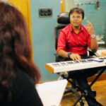 D. Imman Instagram – Single from my next #PoikaalKuthirai releasing soon! In @shreyaghoshal ‘s voice! A treat to all Music Lovers! #Chellamey 

A #DImmanMusical
Praise God!
@santhoshpj21 @PDdancing @shreyaghoshal @varusarath5 @Mrtmusicoff @vinod_offl @ministudiosllp @madhankarky