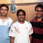 D. Imman Instagram – Immense Joy to Record Dear brother Yuvanshankar Raja for ShaktiSounder Rajan’s next directorial #Captain Starring Arya and Aishwarya Lekshmi in the lead! Lyric by Madan Karky! A Breezy Melodious song coming your way soon! Audio on Thinkmusic!
A #DImmanMusical
Praise God!