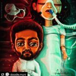 Darshana Rajendran Instagram – Vishnu. Anjali

@funchershop 
@virusmovieofficial