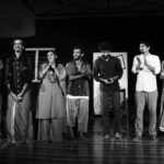 Darshana Rajendran Instagram – Two housefull shows of A Very Normal Family at Mamangam. Thank you, Kochi :) Thank you for the photographs, @dignifiedrepose and @aishwaryashok :)