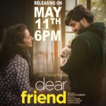 Darshana Rajendran Instagram - Little pieces of ‘Dear Friend’ coming to you. Teaser, tomorrow at 6 :) @vineethkumar_official @shyju.khalid @sameer_thahir @ashiqusman @tovinothomas @ibasiljoseph @sanchana.natarajan @arjunradhakrishnan @arjunlals @sharfu_amishaff @suhas_suhas_ @just_in_varghese @masharhamsa @ronexxavier4103 @deepujosephmundakkal