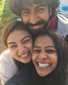 Darshana Rajendran Instagram - Always Koode :) #koode #koodethemovie