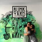 Darshana Rajendran Instagram - Of bunk beds, new friends, board games, beer and pork chops. Bunkyard Hostels, Colombo. #bunkyardhostels #colombo