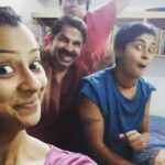 Darshana Rajendran Instagram – Family Monkey Time