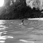 Darshana Rajendran Instagram – “Promise me that we’ll go back to the beach for our next trip also?” .

Phi Phi Island and Krabi with my water babies :)