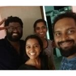 Darshana Rajendran Instagram - Irumbu Thirai. #irumbuthirai #vishal #delhiganesh #vishalfilmfactory