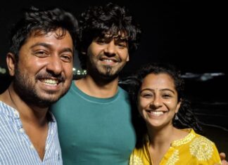 Darshana Rajendran Instagram - It’s been a good day! Thank you for the love :) #hridayam
