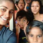 Darshana Rajendran Instagram – Marrok and Midori in Kochi :)