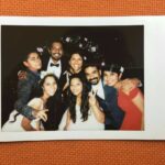 Darshana Rajendran Instagram – We made it, Boos! Allllll the love in the world :) #thelittleboowedding #happiestweddingever #boosbythebay #mytinylittlebabygirlismarried