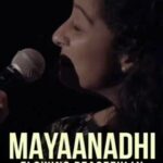 Darshana Rajendran Instagram - Thank you all for the Bawra love :) Watch the beautiful beautiful Mayaanadhi if you haven't already. And watch my girls @leo_lishoy and @aishu__ cheering me on in the longer version (in bio). Aren't they the cutest! :) For everyone who is asking, this is my most favourite song Bawra Mann from the film Hazaaron Khwaishein Aisi. #mayaanadhi #bawramann