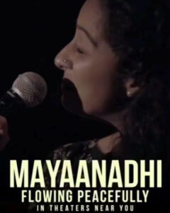 Darshana Rajendran Instagram - Thank you all for the Bawra love :) Watch the beautiful beautiful Mayaanadhi if you haven't already. And watch my girls @leo_lishoy and @aishu__ cheering me on in the longer version (in bio). Aren't they the cutest! :) For everyone who is asking, this is my most favourite song Bawra Mann from the film Hazaaron Khwaishein Aisi. #mayaanadhi #bawramann