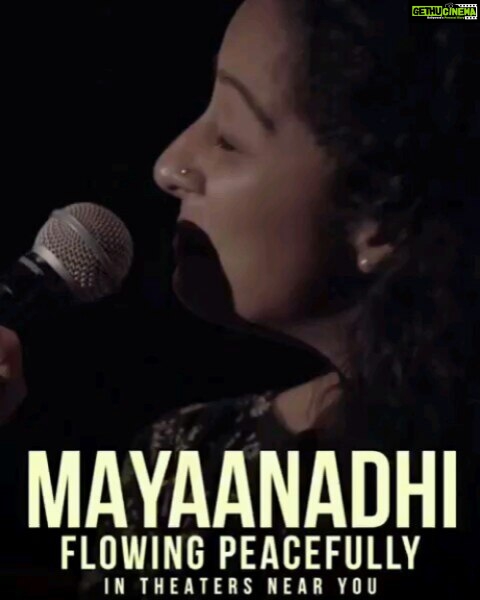 Darshana Rajendran Instagram - Thank you all for the Bawra love :) Watch the beautiful beautiful Mayaanadhi if you haven't already. And watch my girls @leo_lishoy and @aishu__ cheering me on in the longer version (in bio). Aren't they the cutest! :) For everyone who is asking, this is my most favourite song Bawra Mann from the film Hazaaron Khwaishein Aisi. #mayaanadhi #bawramann