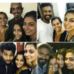 Darshana Rajendran Instagram - I've done a kutti role in a movie with a big big heart. And I got to work with the best best best team ever. It has been a fun ride and I'll always be grateful. If you haven't watched Appu and Mathen on screen yet, just runnnn out and catch the next show of Mayaanadhi! :) How much happy is too much happy! #mayaanadhilove #mayaanadhi