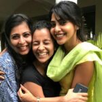 Darshana Rajendran Instagram – I’ve done a kutti role in a movie with a big big heart. And I got to work with the best best best team ever. It has been a fun ride and I’ll always be grateful. If you haven’t watched Appu and Mathen on screen yet, just runnnn out and catch the next show of Mayaanadhi! :) How much happy is too much happy! 
#mayaanadhilove #mayaanadhi