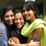 Darshana Rajendran Instagram - I've done a kutti role in a movie with a big big heart. And I got to work with the best best best team ever. It has been a fun ride and I'll always be grateful. If you haven't watched Appu and Mathen on screen yet, just runnnn out and catch the next show of Mayaanadhi! :) How much happy is too much happy! #mayaanadhilove #mayaanadhi