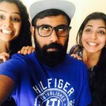 Darshana Rajendran Instagram - I've done a kutti role in a movie with a big big heart. And I got to work with the best best best team ever. It has been a fun ride and I'll always be grateful. If you haven't watched Appu and Mathen on screen yet, just runnnn out and catch the next show of Mayaanadhi! :) How much happy is too much happy! #mayaanadhilove #mayaanadhi