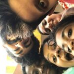 Darshana Rajendran Instagram - Kanavu has been close to my heart from when I was a child. My uncle C. Saratchandran made a film about this alternative school in Wayanad and got me to do a voiceover for one of the kids there. I must have seen the film so many times that I already knew all of them by their names, I knew some of the songs they sang before I even visited. So when I visited them 4 years ago, I found one more place I could call home. I've gone back there whenever I could and it's always been such a lovely experience. This time, my favourite Kanavu people are here in Cochin and I want to make sure they have a lovely time. They are bringing their music and stories to you at Papaya Cafe on the 23rd of December. I wouldn't miss it for anything. It would be great to see you all there. Here are a few photographs from our Parave Camp this year. #cafepapaya #kanavu #thalir #paravecamp Cafe Papaya