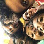 Darshana Rajendran Instagram – Kanavu has been close to my heart from when I was a child. My uncle C. Saratchandran made a film about this alternative school in Wayanad and got me to do a voiceover for one of the kids there. I must have seen the film so many times that I already knew all of them by their names, I knew some of the songs they sang before I even visited. So when I visited them 4 years ago, I found one more place I could call home. I’ve gone back there whenever I could and it’s always been such a lovely experience. 
This time, my favourite Kanavu people are here in Cochin and I want to make sure they have a lovely time. They are bringing their music and stories to you at Papaya Cafe on the 23rd of December. I wouldn’t miss it for anything. It would be great to see you all there. 
Here are a few photographs from our Parave Camp this year.

#cafepapaya #kanavu #thalir #paravecamp Cafe Papaya