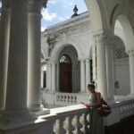 Darshana Rajendran Instagram - Of huggy pillows and pools without shallow ends, museum walks, casino deals and love bars, crabs and passion fruit for every meal and lots of love to take us through the year. Colombo 2017 with my favourite girls. #gallefacehotel #ministryofcrab #lovebarcolombo #nationalmuseumofcolombo #bellagiocolombo #colombo Galle Face Hotel