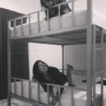 Darshana Rajendran Instagram - Of bunk beds, new friends, board games, beer and pork chops. Bunkyard Hostels, Colombo. #bunkyardhostels #colombo