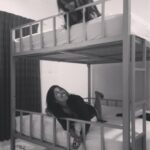 Darshana Rajendran Instagram – Of bunk beds, new friends, board games, beer and pork chops. 
Bunkyard Hostels, Colombo.

#bunkyardhostels #colombo