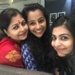 Darshana Rajendran Instagram – A day out with Mayaanadhi peeps. 
#mayaanadhi #mayaanadhipromotions