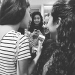 Darshana Rajendran Instagram – I think I already miss your faces.