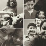 Darshana Rajendran Instagram - And sometimes my work entails making funny faces with tiny cuties :) Karadi Path Education Company