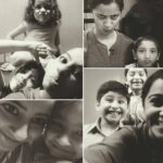 Darshana Rajendran Instagram – And sometimes my work entails making funny faces with tiny cuties :) Karadi Path Education Company