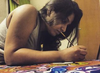 Darshana Rajendran Instagram - My talented little Littleton :)
