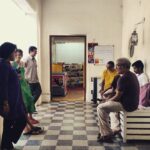 Darshana Rajendran Instagram - And we've moved to Alliance. #moonshineandskytoffee #perch Alliance Française of Madras