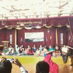 Darshana Rajendran Instagram - @aishamaniv killing it at the Urur Olcott Kuppam Vizha.