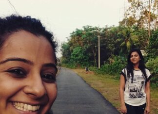 Darshana Rajendran Instagram - Kadayiruppu, India