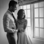 Darshana Rajendran Instagram – And our Tiny Teena is married :’)