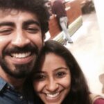Darshana Rajendran Instagram - Noshannnn, you know how much I'd like to be with you today. Wishing you alllll the #aanandam in the world :)