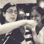 Darshana Rajendran Instagram - Because I miss my favourite monkeys a little too much today.