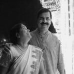 Darshana Rajendran Instagram – My cuties at a kalyanam